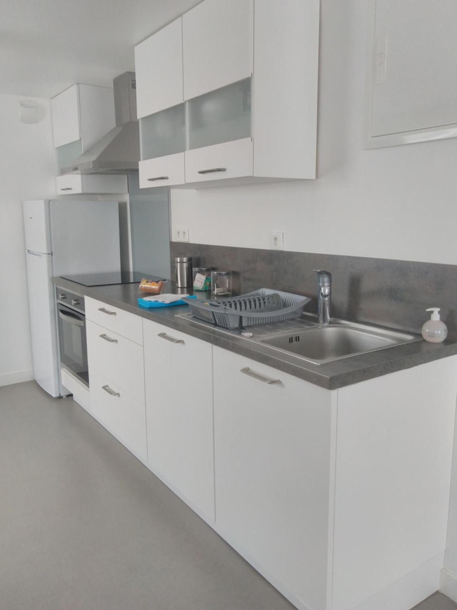 T2 Centre-Ville, Calme, 1 Chambre, 1 A 5 Pers, Climatisation, Parking Libre Et Gratuit Lorient Exterior foto